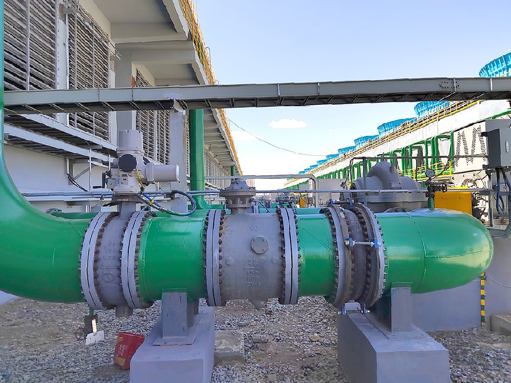 新特能源 新特硅基新材料20 萬(wàn)旽···